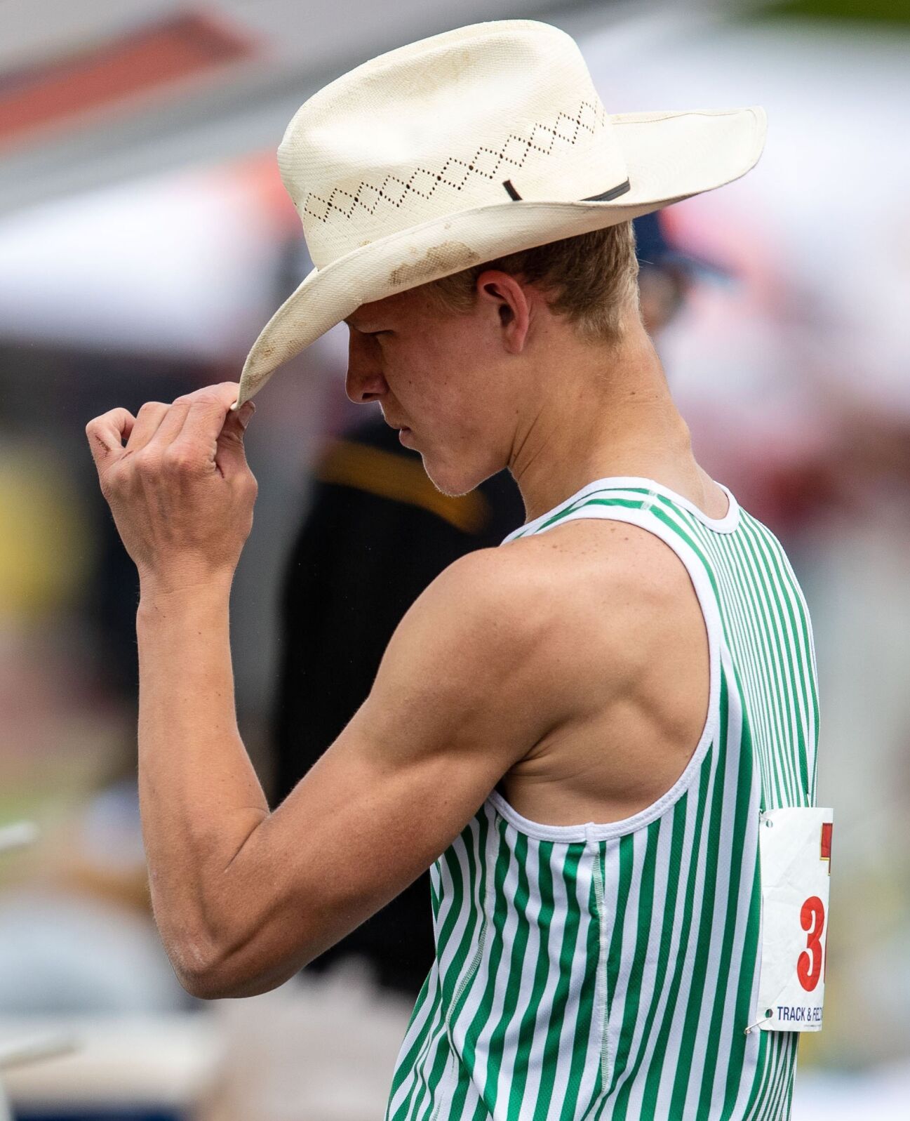 pole vault cowboy